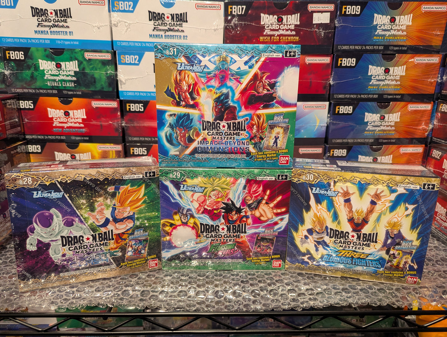 New Era of DB Masters