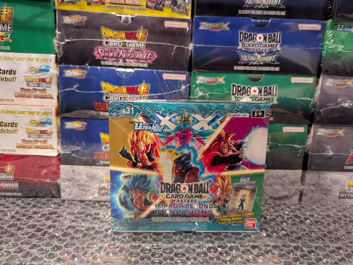 Impact Beyond Dimensions