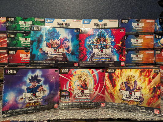 Awakened Saiyan's Evolution