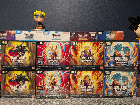 Raging Saiyan's Force
