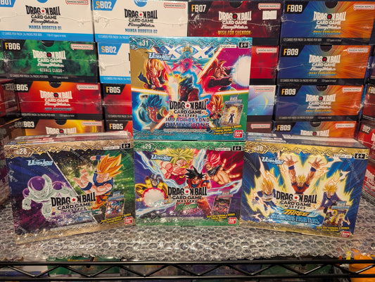 New Era of DB Masters