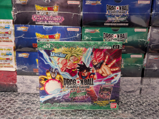 Fearsome Rivals
