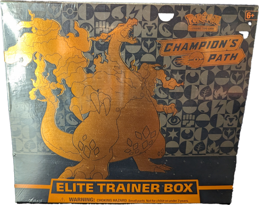 Champion's Path Elite Trainer Box