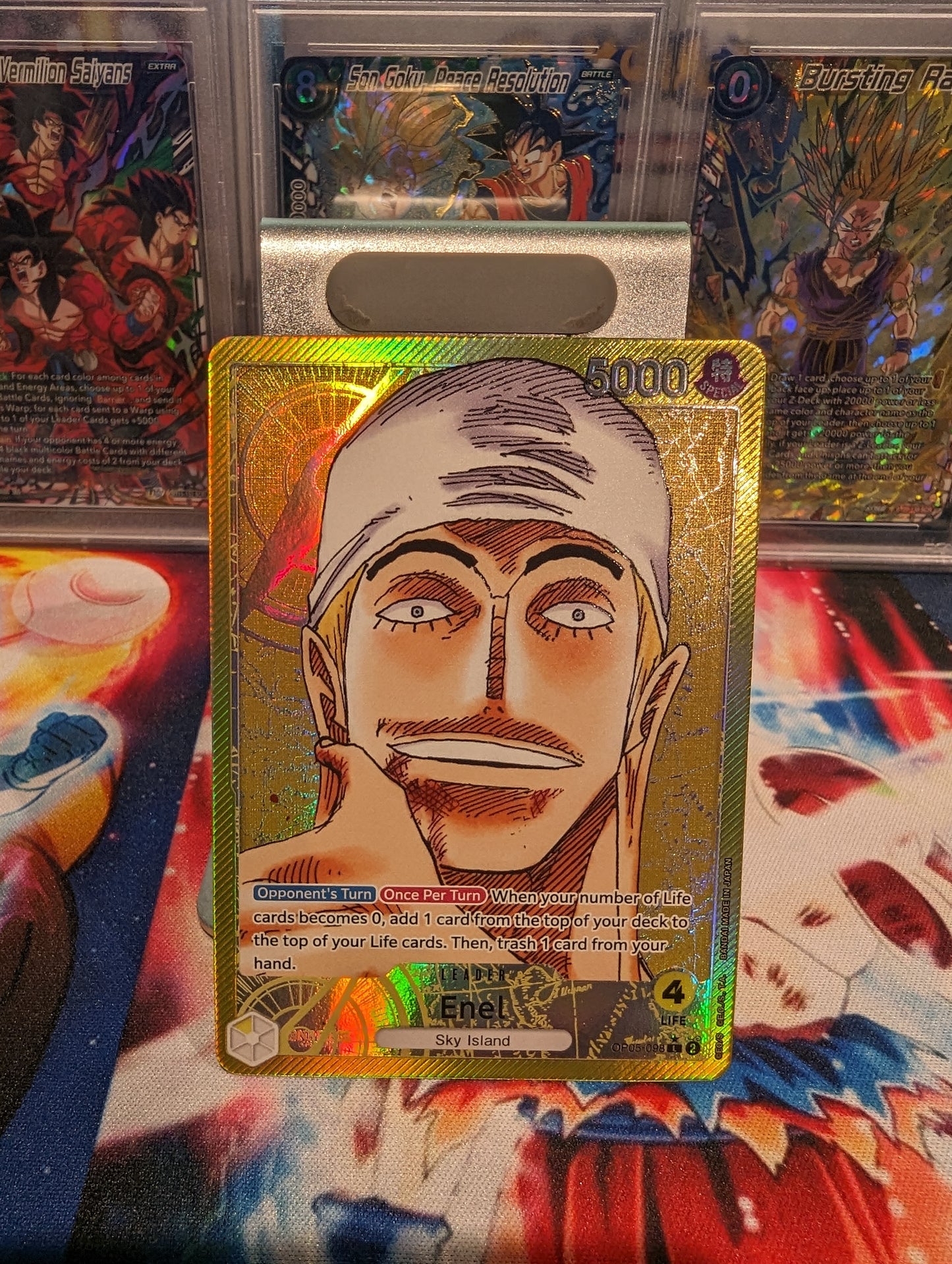 Enel Alt Art Leader - Awakening of the New Era OP-05