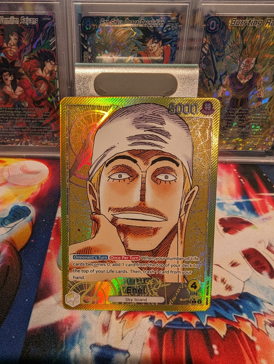 Enel Alt Art Leader - Awakening of the New Era OP-05