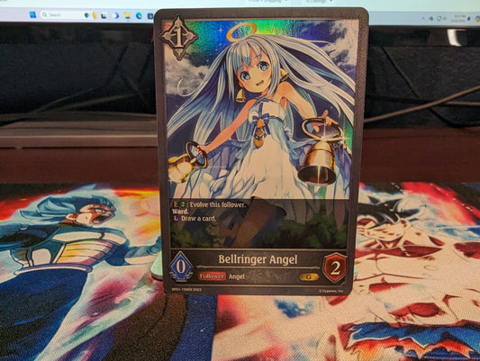 Bellringer Angel - Shadowverse Evolve